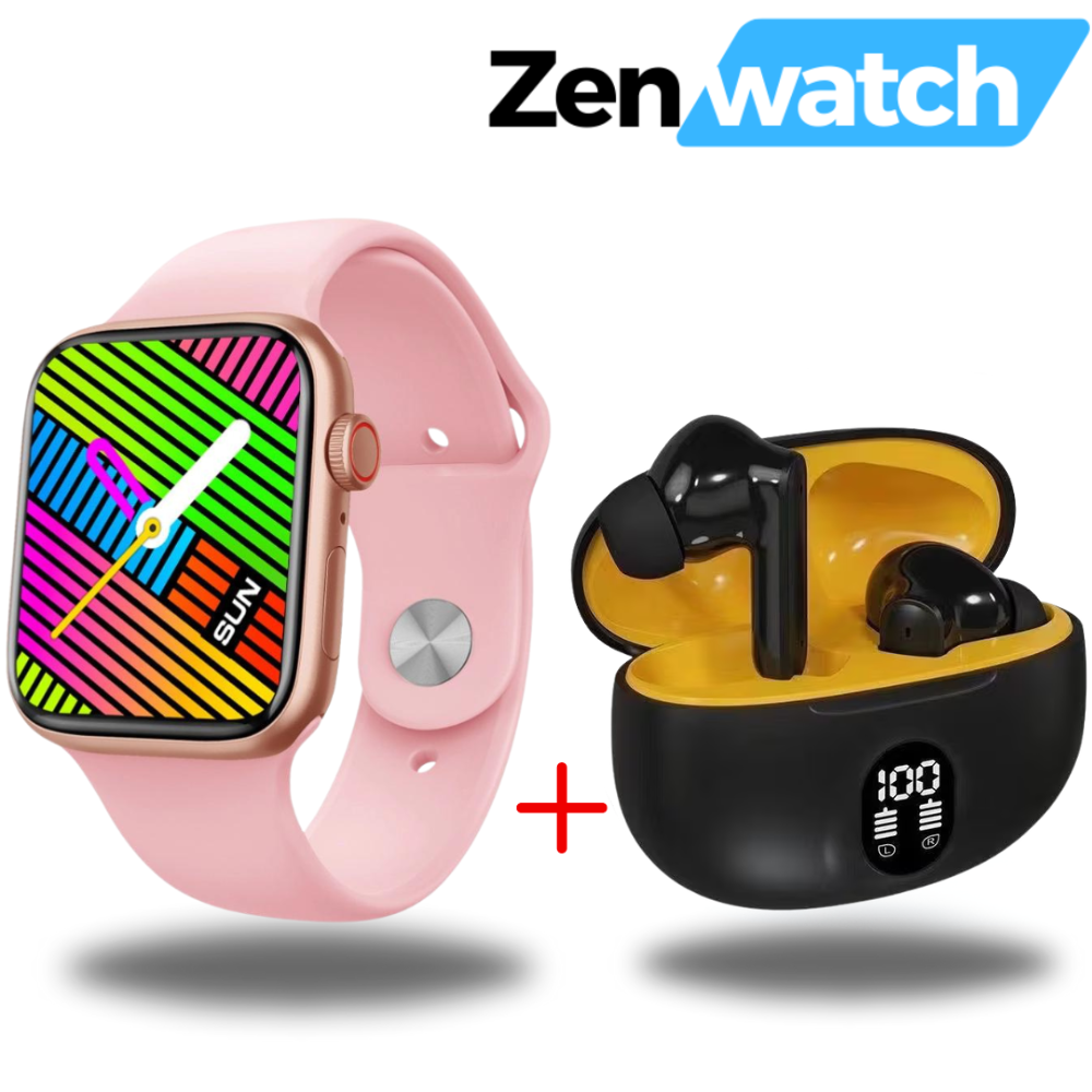 ZenWatch okosóra+ajándék fülhallgató