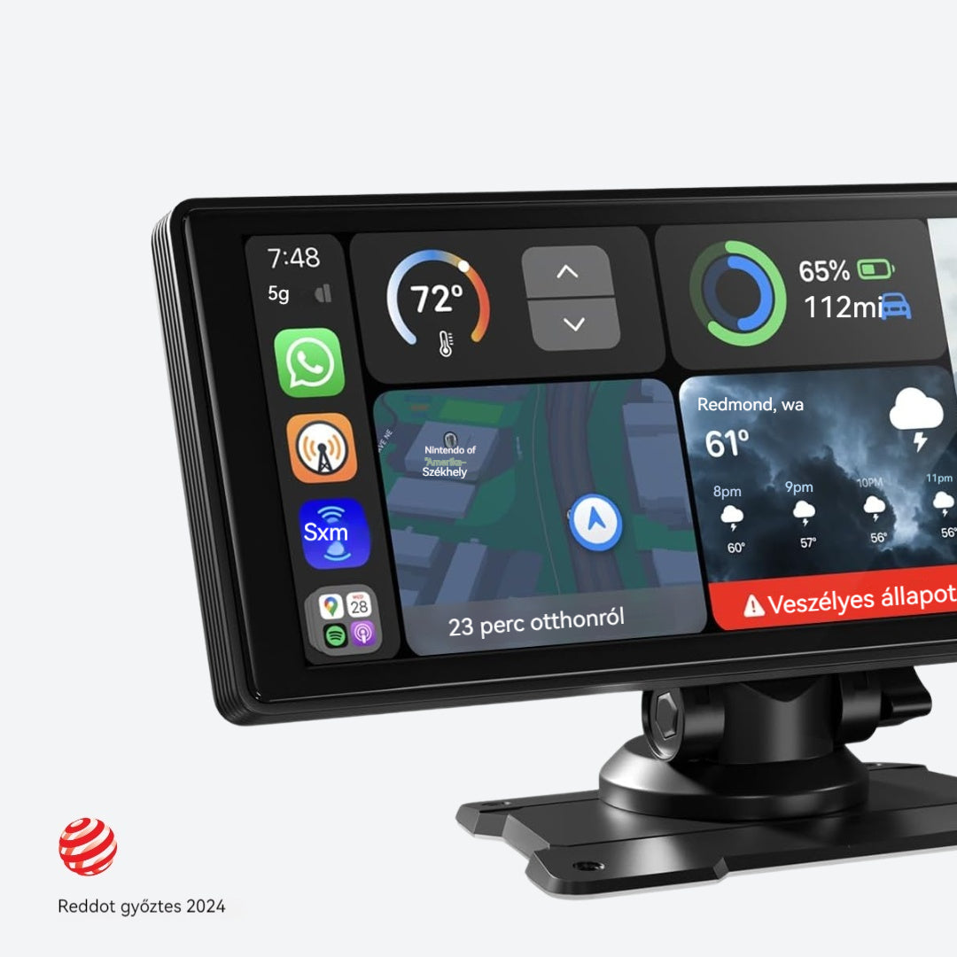 CarPlay Pro Max 2026