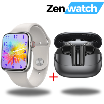 ZenWatch okosóra+ajándék fülhallgató