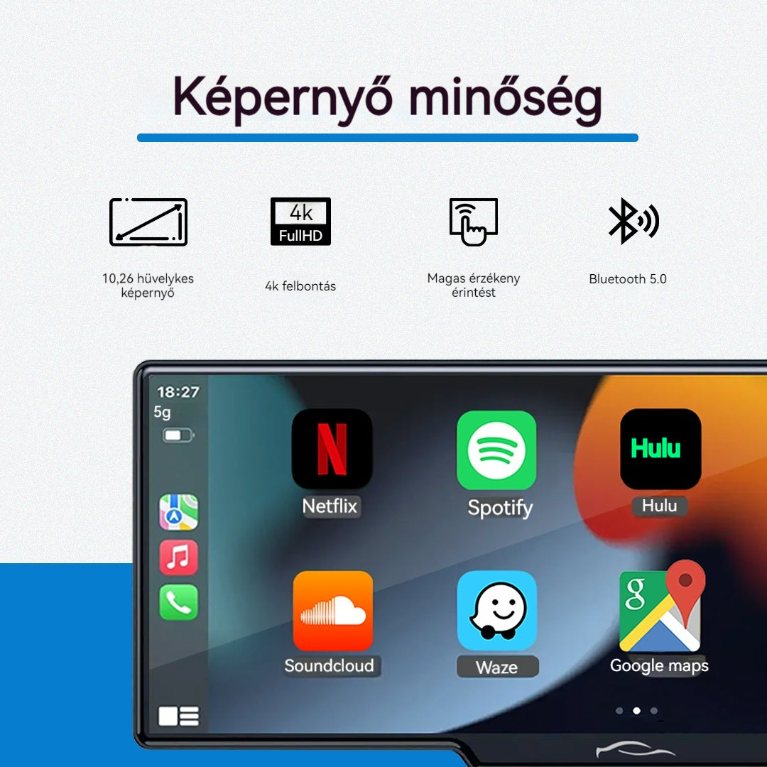 CarPlay Pro Max 2026