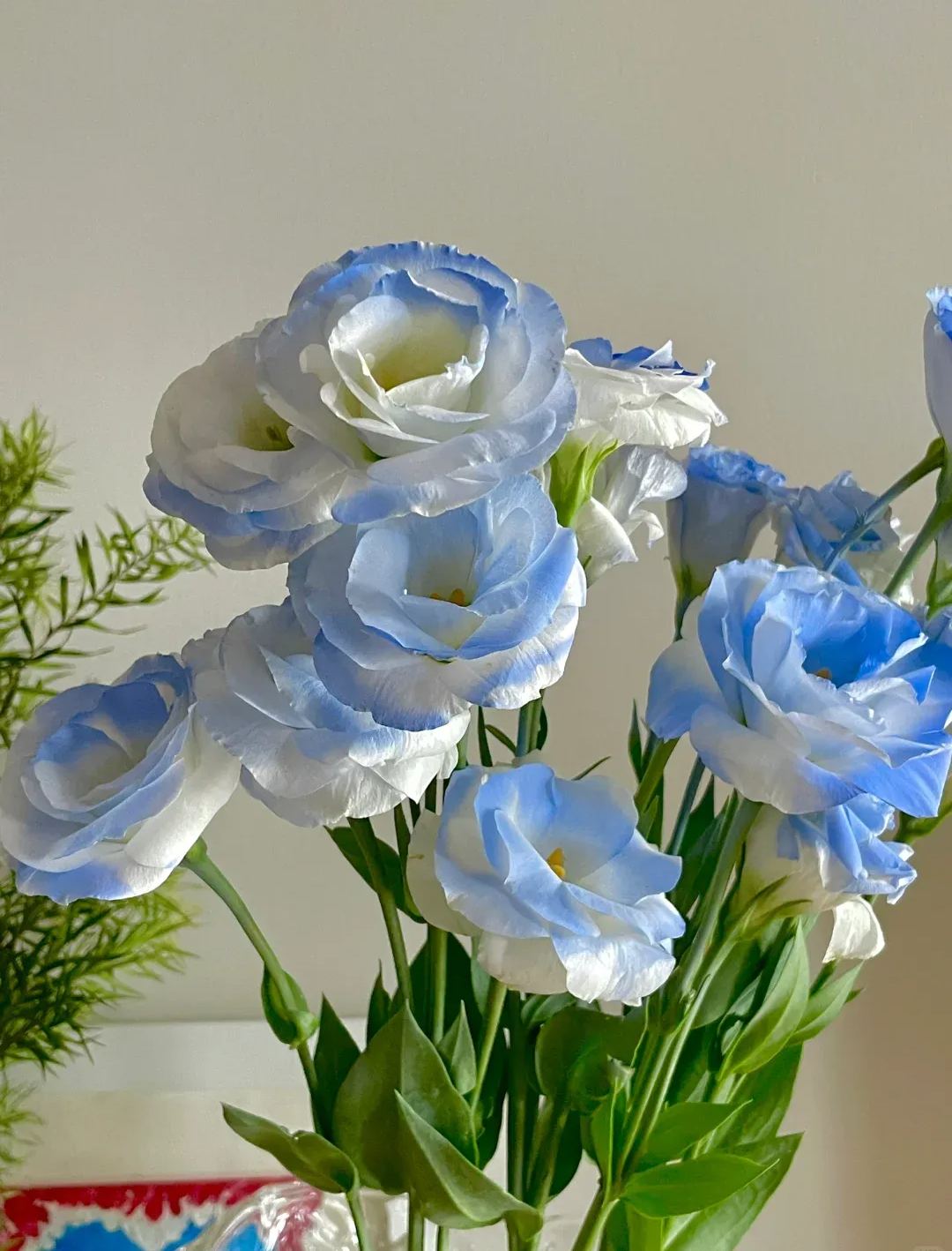 💐Lisianthus – Időtlen szépség, örök szerelem💫